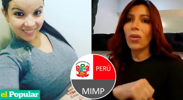 ¿Qué llamado hizo Milena Zárate a las autoridades peruanas?