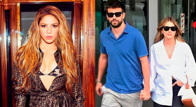 ¿Cuál sería la nueva y radical condición de Shakira a Gerard Piqué y Clara Chía para poder ver a sus hijos?