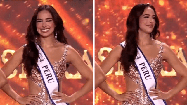 Valeria Flórez no logró coronarse en el Miss Supranational.