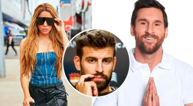 ¿Cuál es el curioso vínculo de Shakira y Leo Messi y cómo fue su reencuentro en Miami?