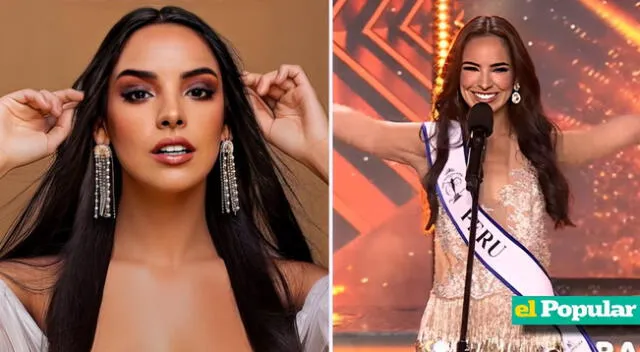 Los cibernautas aplaudieron a Valeria Flórez, pese a que solo llegó al top 12.