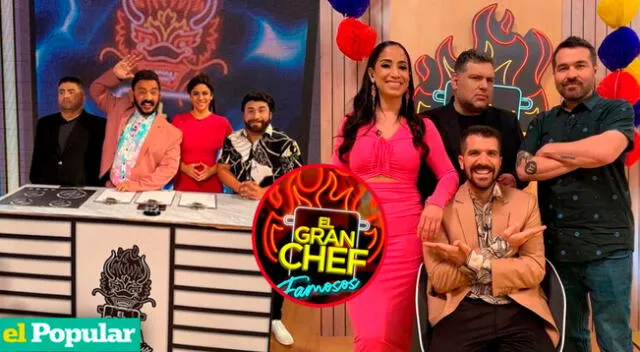 ‘El gran chifa, los figuretis’: JB presentará la parodia de ‘El Gran Chef Famosos’ en Latina