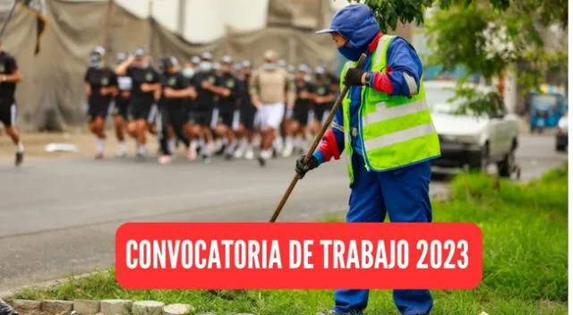 Conoce la nueva convocatoria de trabajo que viene ofreciendo la Municipalidad de San Juan de Lurigancho.