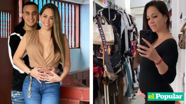 Melissa Klug respondió a sus seguidores cómo lleva su sexto embarazo.