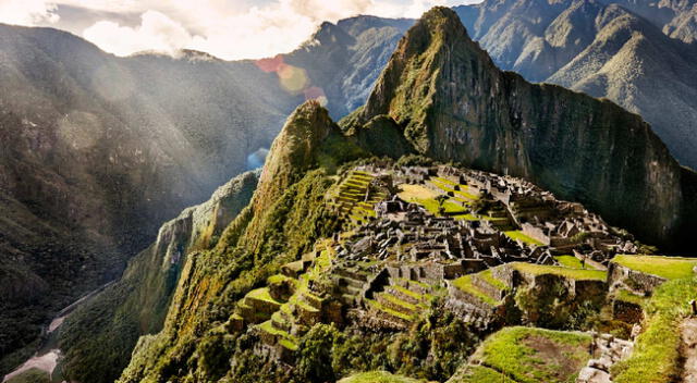 Aprovecha la oportunidad de conocer Machu Picchu.