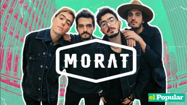 Luego del anuncio de la llegada de Morat a Lima, no se conoce más información sobre la banda.