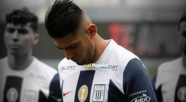 Carlos Zambrano lamentó la caída de Alianza Lima ante Sport Boys.