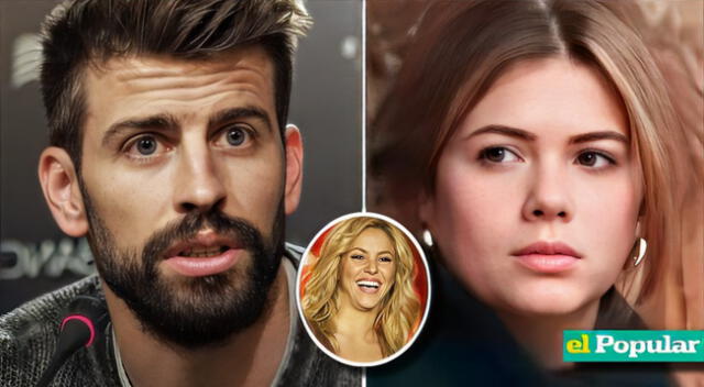 Gerard Piqué habría hecho caso a Shakira sobre Clara Chía Marti.