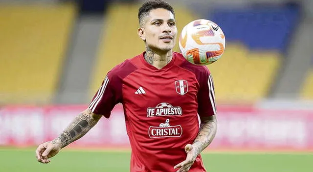 Paolo Guerrero ya tiene fecha para ser presentado en LDU.