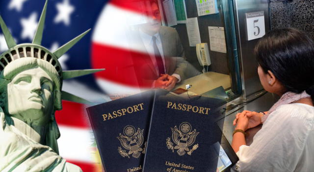 Me negaron la visa americana ¿Cuánto tiempo debo esperar para solicitarla nuevamente?