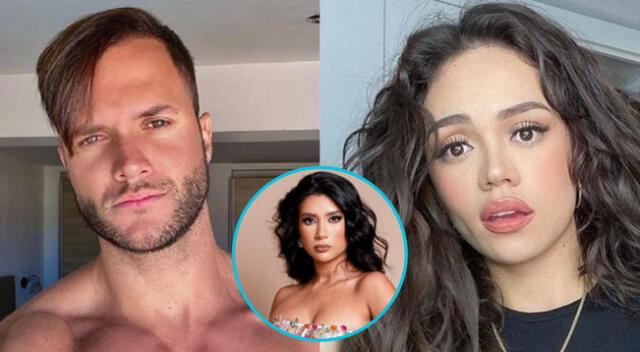 Fabio Agostini está en busca de su nuevo amor.