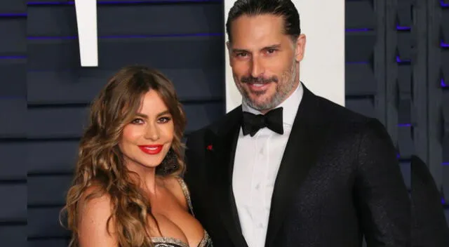 Sofía Vergara y Joe Manganiello anuncian el fin de su matrimonio.