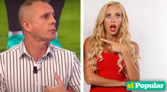 Julinho no tiene intenciones de casarse con Brenda Carvalho