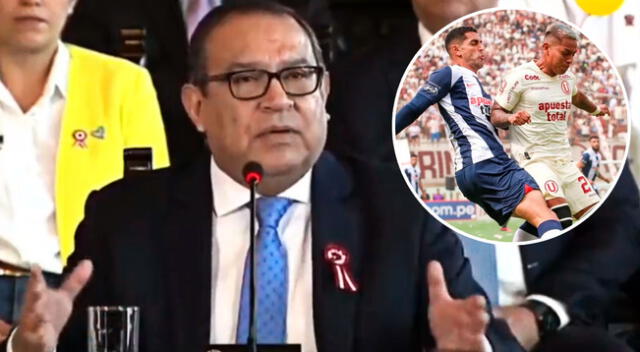 El premier Alberto Otárola espera que no haya desmanes en la tercera Toma de Lima 2023.