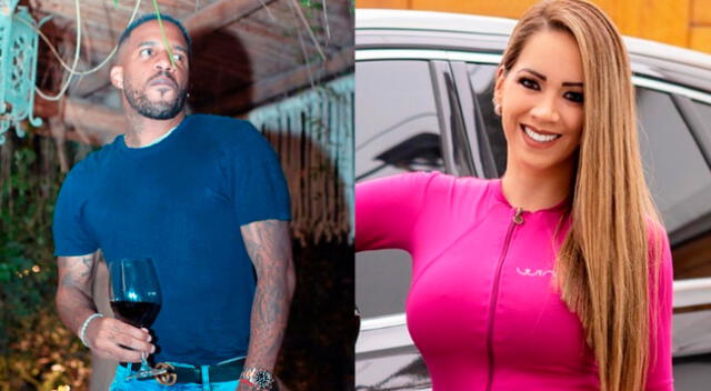 Jefferson Farfán tuvo una relación de once años con Melissa Klug y como fruto de su historia de amor tuvieron dos hijos.