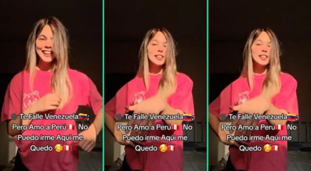 La joven sorprendió con una singular razón y fue viral en TikTok.