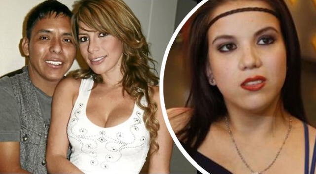 Greissy Ortega revela por qué dijo que Milena Zárate fue infiel a Edwin Sierra con su primo.