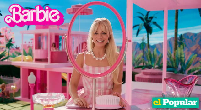 Barbie ha logrado vender más de 120 mil entradas para el estreno de la película.