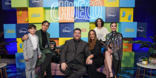 Disney+ estrena sitcom original C.h.u.e.c.o