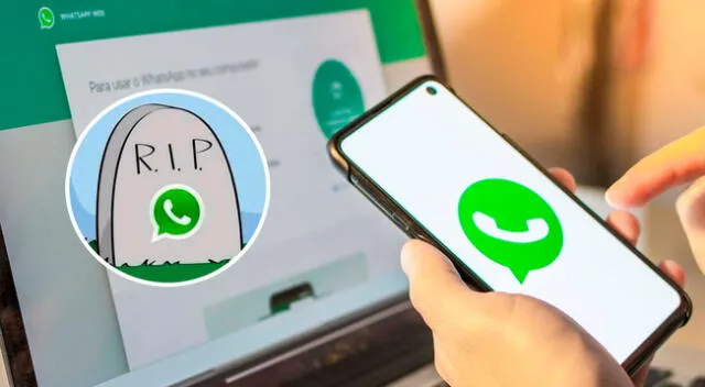 WhatsApp esta presentando problemas de comunicación a nivel mundial.