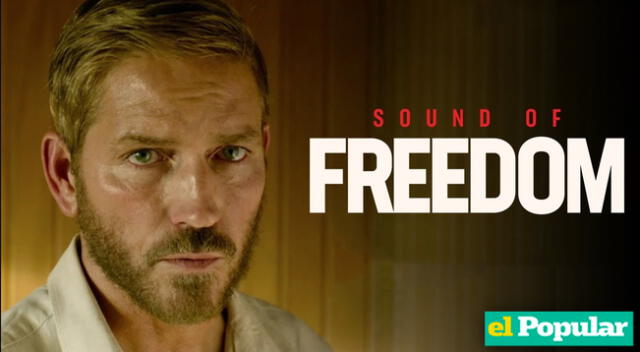 Sound of Freedom, la película sobre la trata de niños y explotación infantil se estrenará en el Perú.