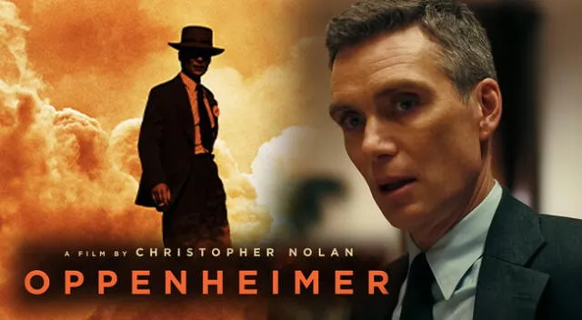 Te sorprenderá el parecido físico entre los actores de "Oppenheimer" y los personajes históricos.