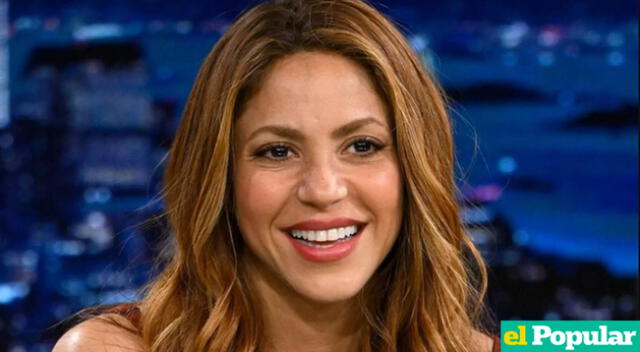 Shakira será premiada por sus buenas labores en la fundación Pies Descalzos.