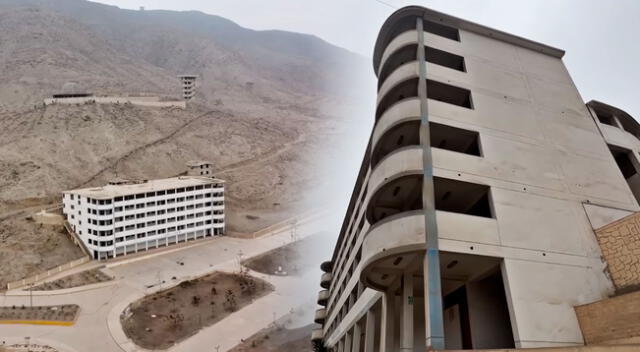 Conoce la historia de la universidad abandonada en lo alto de un cerro de Jicamarca.