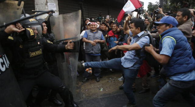 Roban a periodista de La República en avenida Abancay.