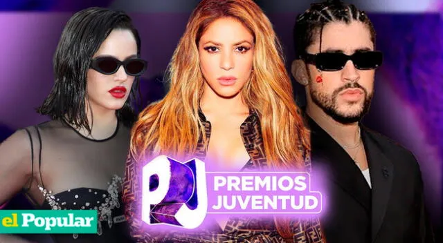 Todo lo que debes saber sobre los Premios Juventud 2023: fecha, hora, lugar y cómo ver gratis.