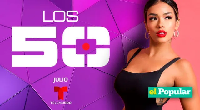 De esto se trata "Los 50", el reality donde Shirley Arica solo duró 2 días.