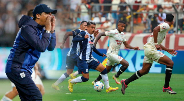 El clásico entre Alianza Lima vs. Universitario se llevará a cabo este sábado 22 de julio a las 8.30 p. m.