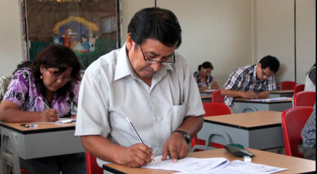 Los profesores recibirían una ayuda económica por parte del Estado.