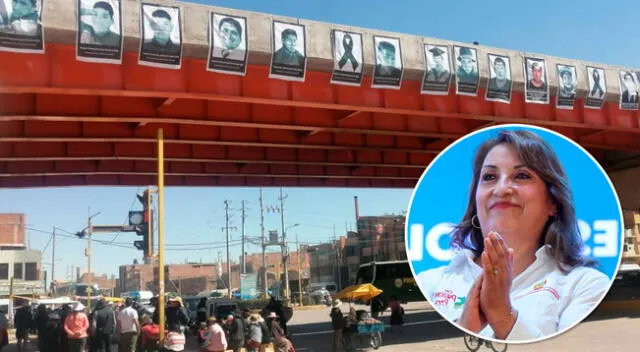 Víctimas de la Policía Nacional y Ejército peruano fueron asesinadas durante el gobierno de Dina Boluarte.