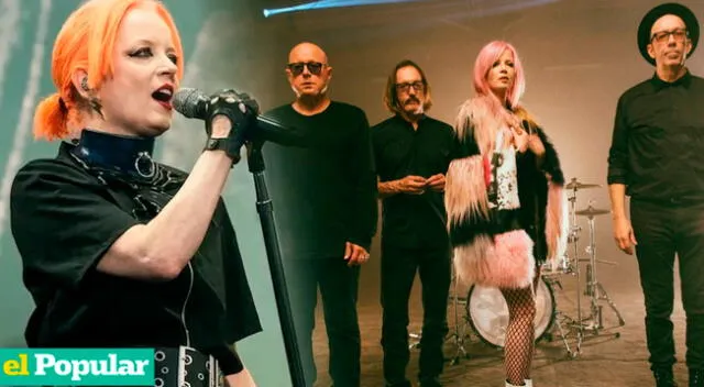 Garbage brindará un inolvidable concierto el próximo 11 de septiembre