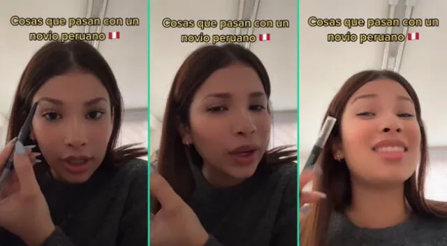 Las confesiones de la joven fue viral en TikTok.