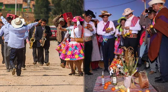 Huancayo en Fiestas Patrias 2023: ¿Cuáles son las rutas para participar del Santiago?