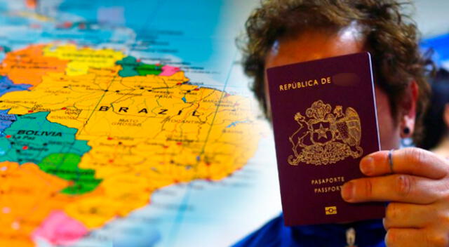 ¿Cuál es el pasaporte más poderoso de Latinoamérica que te permite ingresar a más países sin visa?