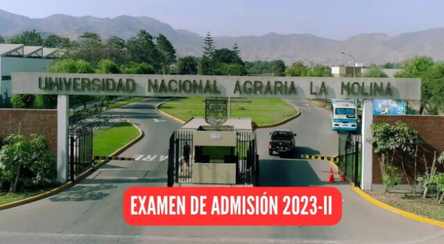 La Universidad Nacional Agraria La Molina cuenta con 12 carreras de pregrado.