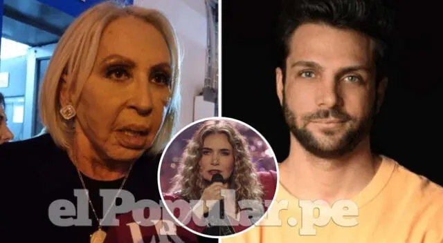 Laura Bozzo se refirió sobre Nicola Porcella. ¿Qué dijo sobre su fama en México?