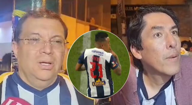 “Christian Cueva no da, yo tenía fe”: Hinchas de Alianza Lima tienen singular reacción tras clásico ante la ‘U’.