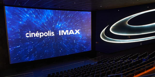 Luego de tanta espera  se anunció el estreno de IMAX