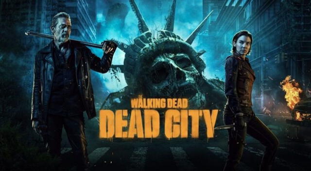 "The Walking Dead: Dead City" regresará con una segunda temporada.
