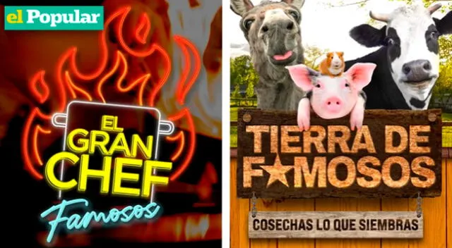 Según influencer peruano habrían cambios en la programación de Latina y El Gran Chef Famosos podría tener tercera temporada.