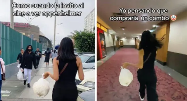 Joven sorprendió a su pareja con curioso detalle.