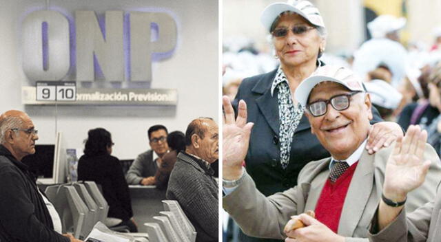 La Oficina de Normalización Previsional (ONP) busca el bienestar de las pensiones de los jubilados.