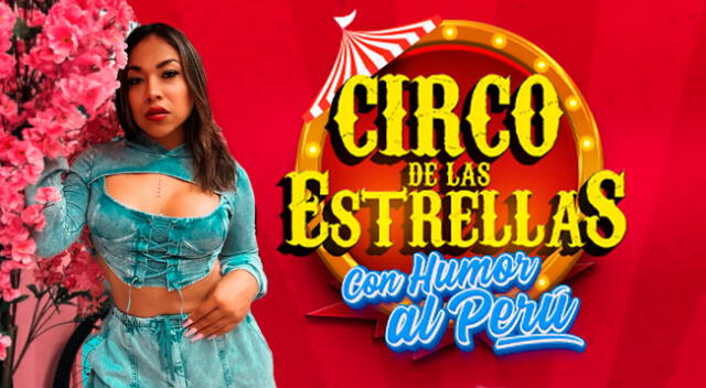 Dayanita es uno de los nuevos jales del Circo de las Estrellas.