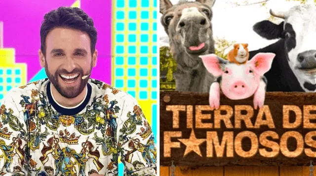 "Tierra de Famosos" no saldría a la luz.