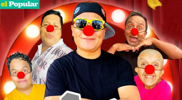 El espectáculo de el "Chino risas" regresa y estará hasta el 21  de agosto.