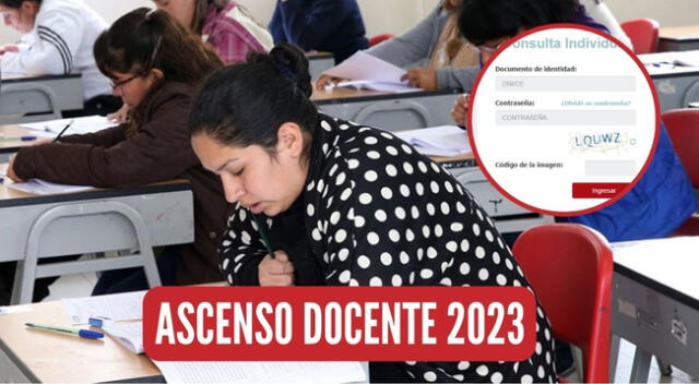 La Prueba Única de Evaluación 2023 es organizada y evaluada por el Ministerio de Educación (Minedu).